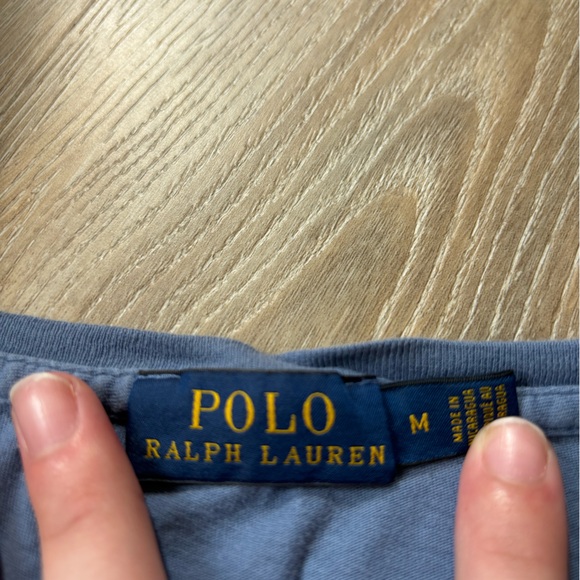 Ralph Lauren Long sleeve - Picture 3 of 3